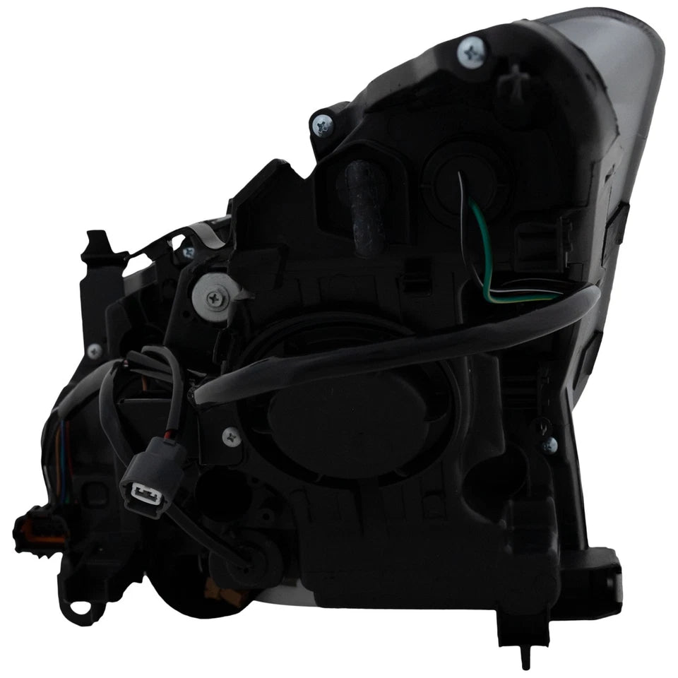 Conjunto de faro derecho compuesto 2011 - 2013 INFINITI G37 IN2503148 260101NL0B