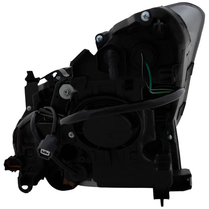 Conjunto de faro derecho compuesto 2011 - 2013 INFINITI G37 IN2503148 260101NL0B