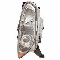 Right Side Hid Headlight Assembly 2013 - 2015 INFINITI JX35 CAPA IN2503156C 260103JA0A
