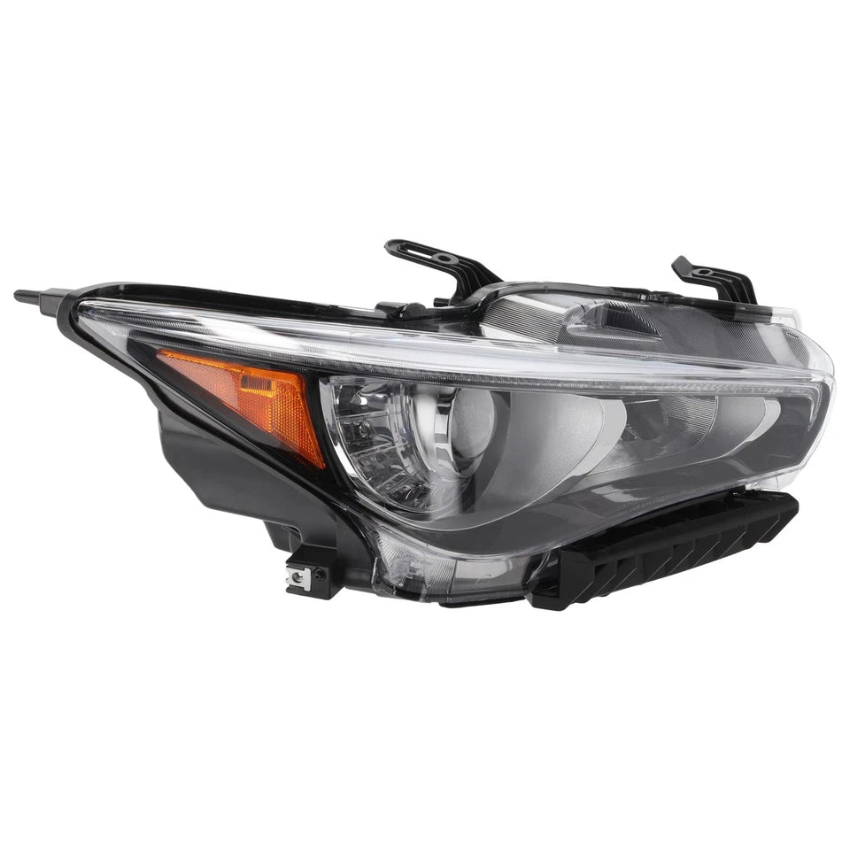 Head Lamp Right Side Assembly 2014 - 2017 INFINITI Q50 IN2503157 260104HB0B