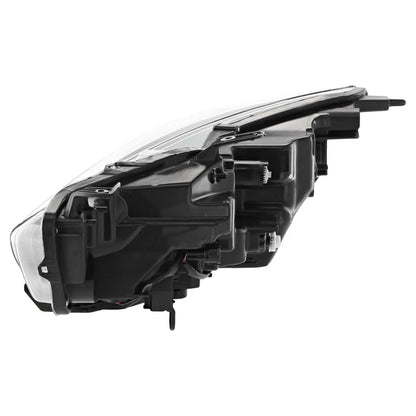 Head Lamp Right Side Assembly 2014 - 2017 INFINITI Q50 IN2503157 260104HB0B