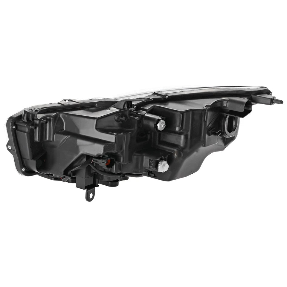 Head Lamp Right Side Assembly 2014 - 2017 INFINITI Q50 IN2503157 260104HB0B