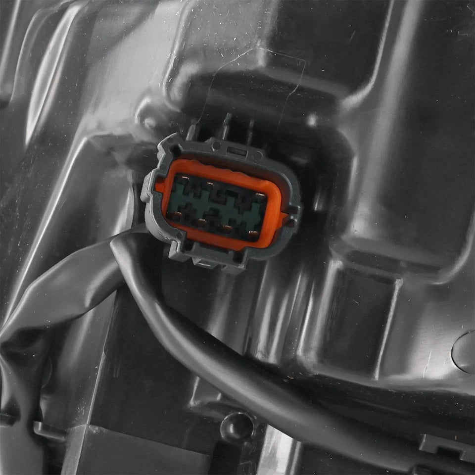 Conjunto de faro derecho compuesto 2014 - 2017 INFINITI Q50 CAPA IN2503157C 260104HB0B