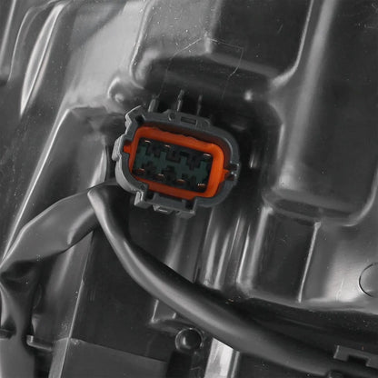 Conjunto de faro derecho compuesto 2014 - 2017 INFINITI Q50 CAPA IN2503157C 260104HB0B