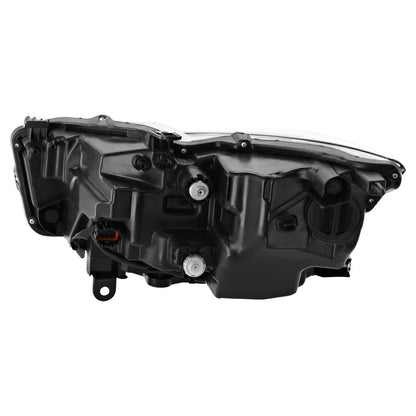 Head Lamp Right Side Assembly 2014 - 2017 INFINITI Q50 IN2503157 260104HB0B