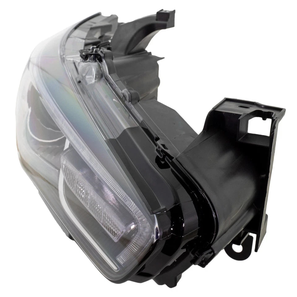 Head Lamp Right Side Assembly 2017 - 2018 INFINITI QX60 CAPA IN2503175C 260109NF0D