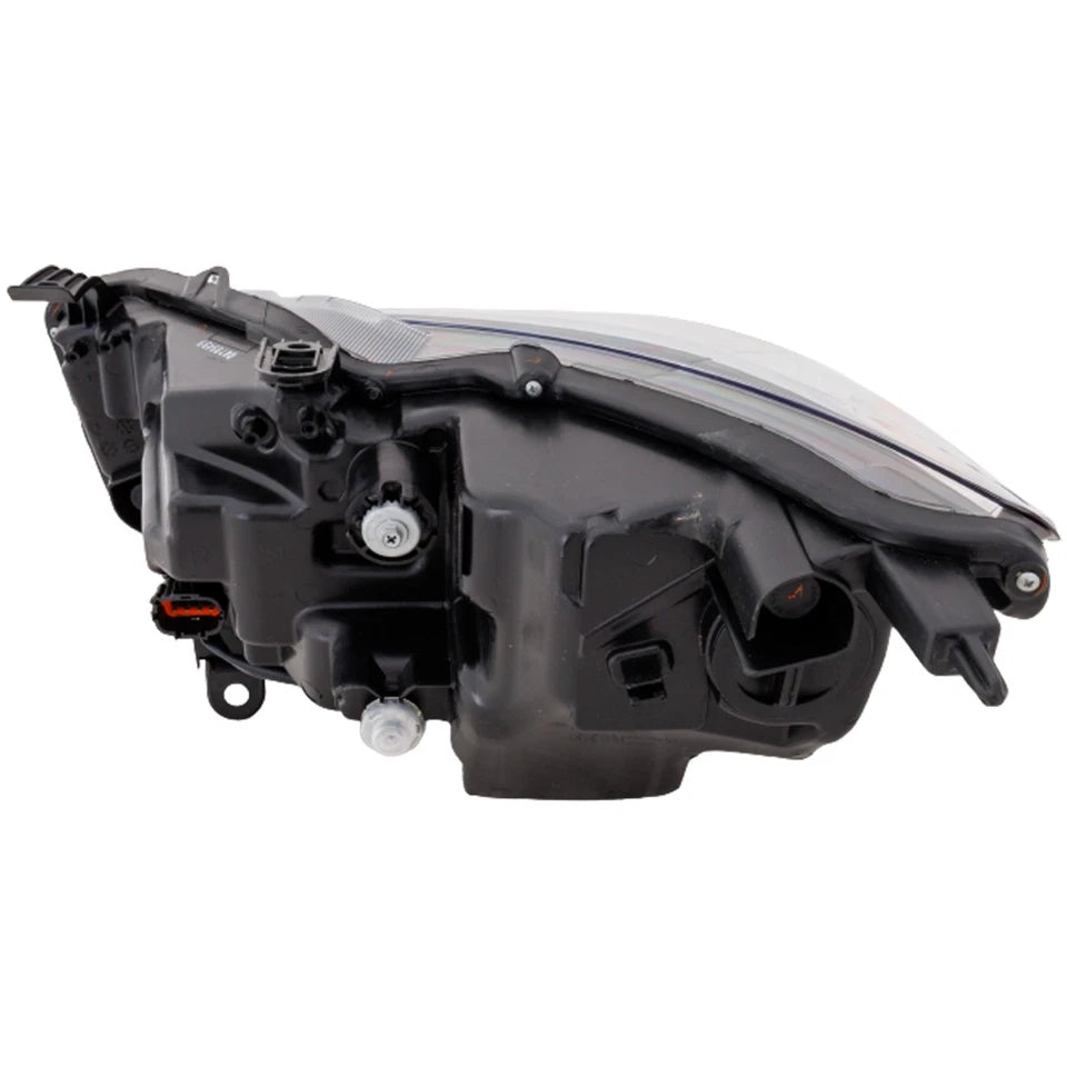 Head Lamp Right Side Assembly 2018 - 2023 INFINITI Q50 CAPA IN2503179C 260106HH7A