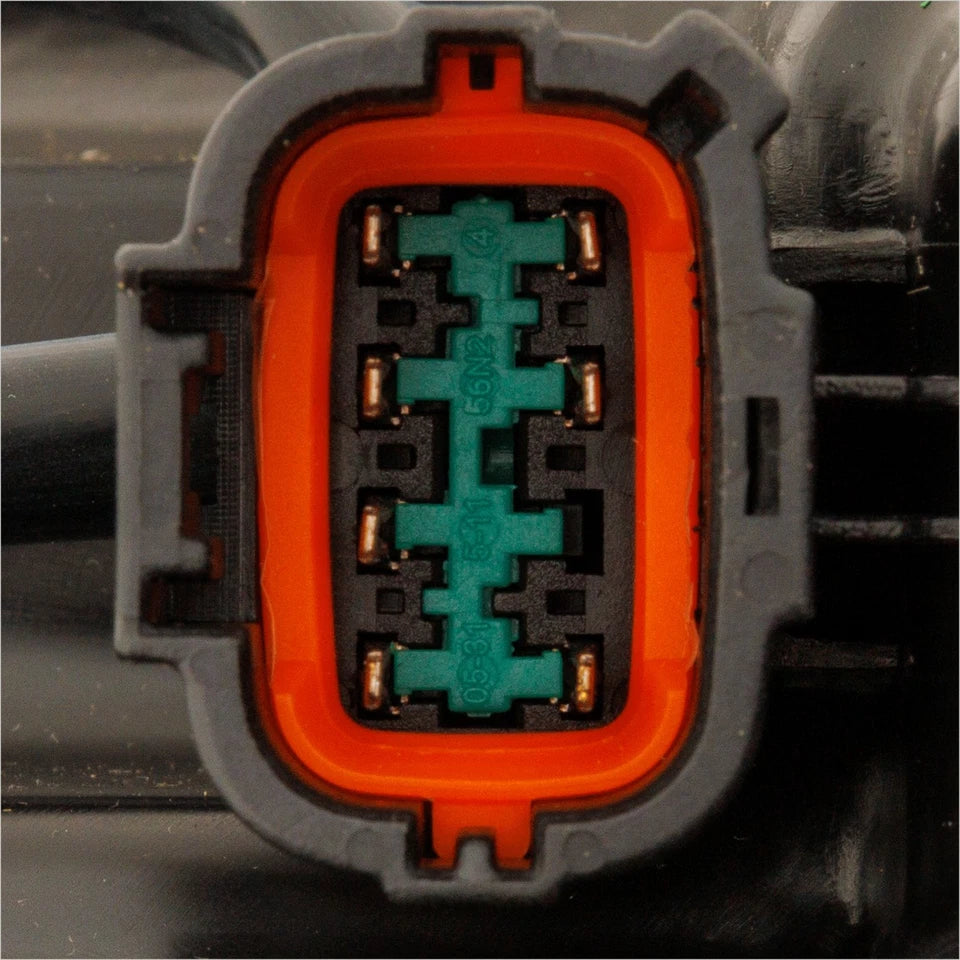 Head Lamp Right Side Assembly 2018 - 2023 INFINITI Q50 CAPA IN2503179C 260106HH7A