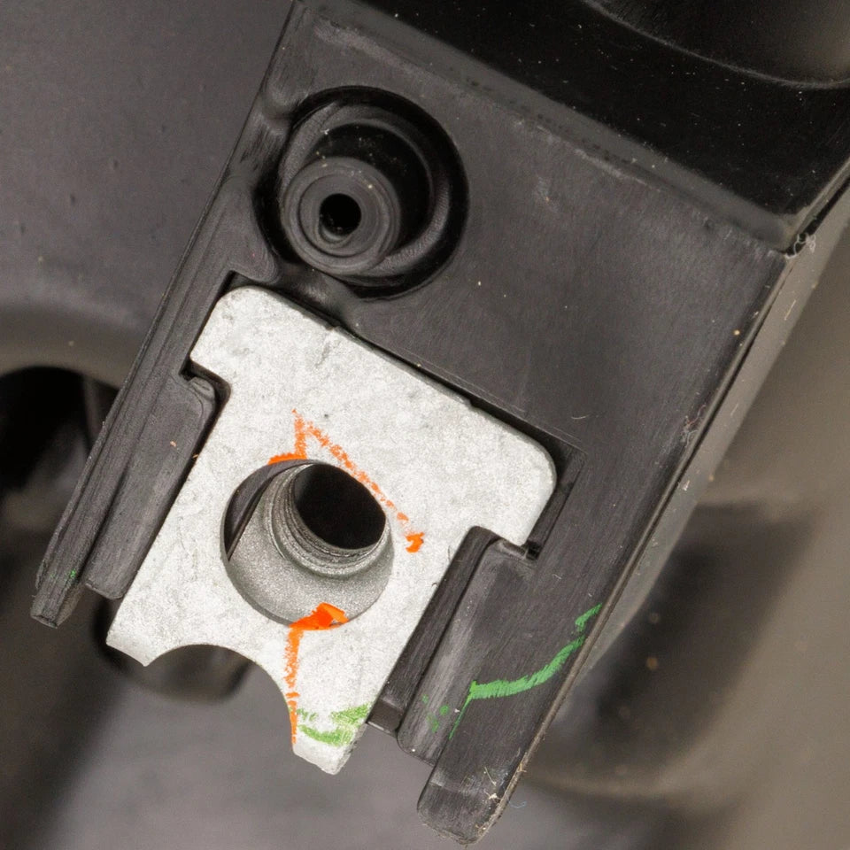 Head Lamp Right Side Assembly 2018 - 2023 INFINITI Q50 CAPA IN2503179C 260106HH7A