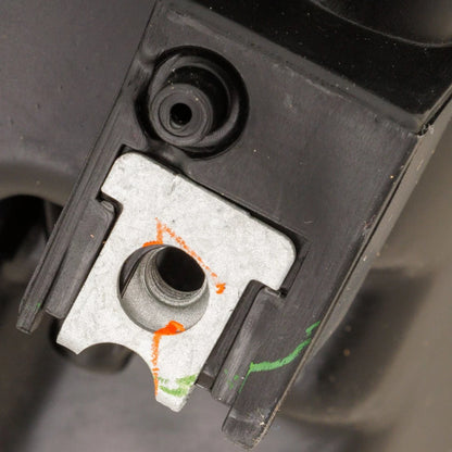 Head Lamp Right Side Assembly 2018 - 2023 INFINITI Q50 CAPA IN2503179C 260106HH7A