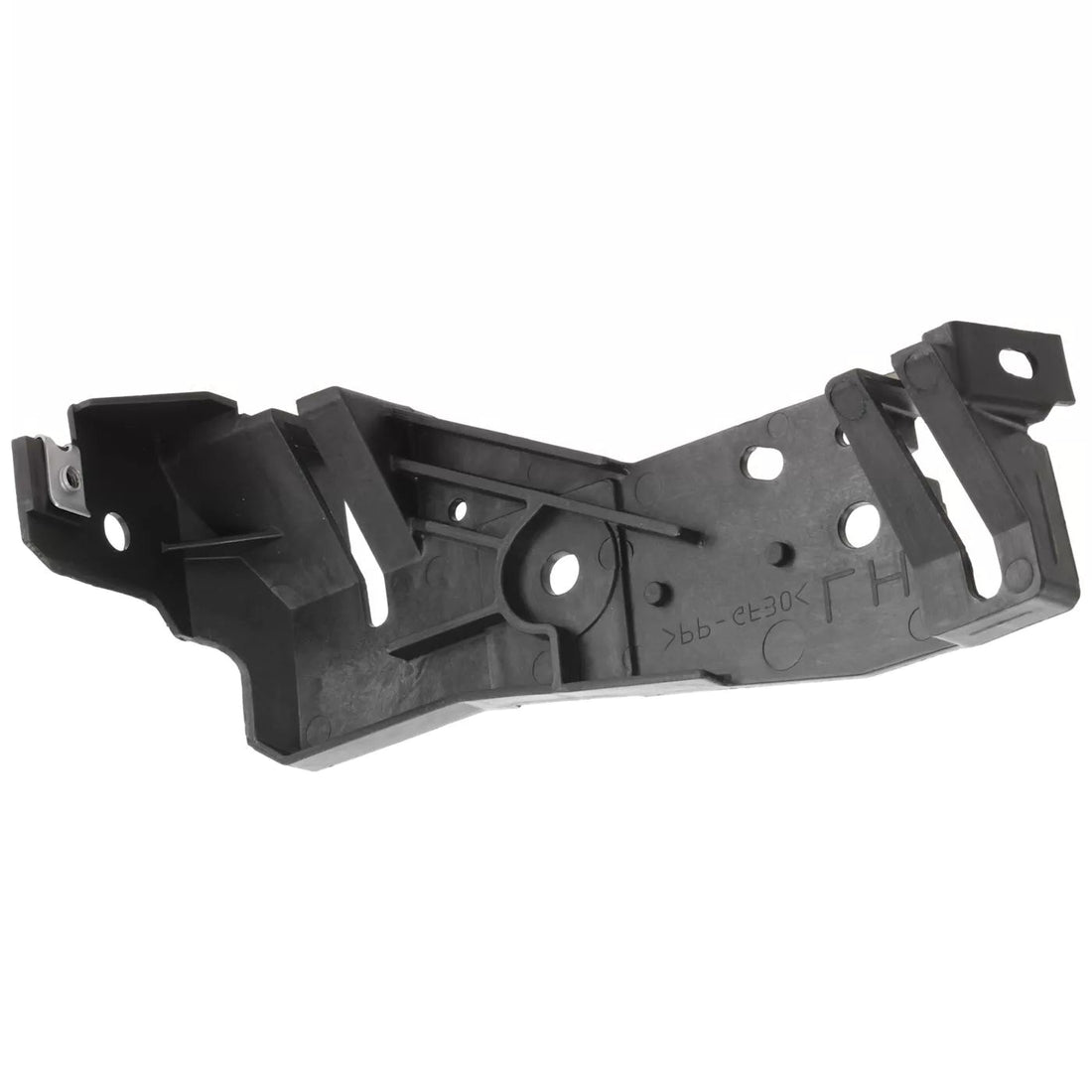 Head Lamp Bracket Left Side 2007 - 2015 INFINITI G37 IN2508100 62561JK00A