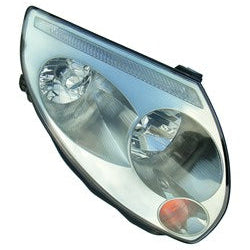 Left Side Hid Headlight Lens &amp; Housing 2003 - 2005 INFINITI G35 IN2518101V 26075AM801