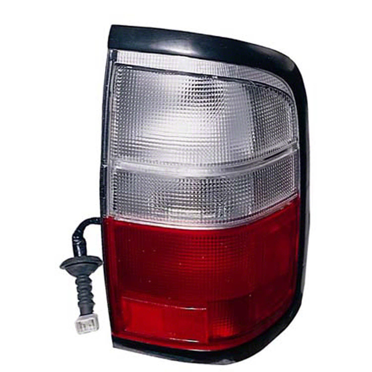 Left Side Taillamp assy 1997 - 2000 INFINITI QX4 ORIGINAL IN2800101OE 265551W326