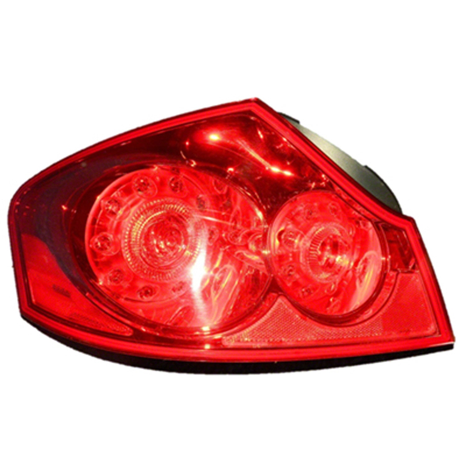 Right Side Taillamp assy 2006 - 2007 INFINITI G35  IN2801120 26550CM40A