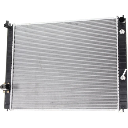 Radiator assembly 2009 - 2012 INFINITI FX35  IN3010207 214601TS0A
