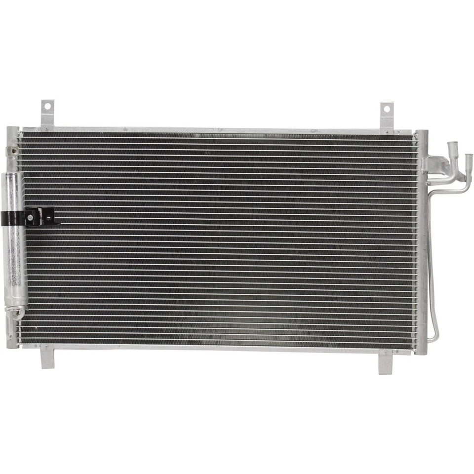 Air conditioning condenser 2003 - 2007 INFINITI G35  IN3030121 92100AM600