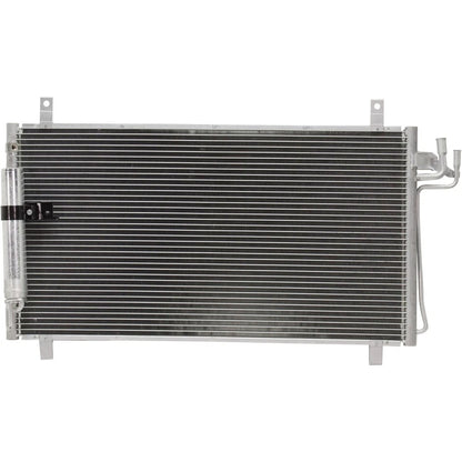 Air conditioning condenser 2003 - 2007 INFINITI G35  IN3030121 92100AM600