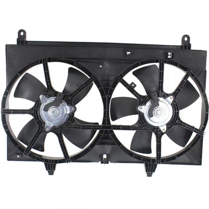 Radiator Fan Shroud Assembly 2003 - 2008 INFINITI FX35 IN3115104 21481CL80A