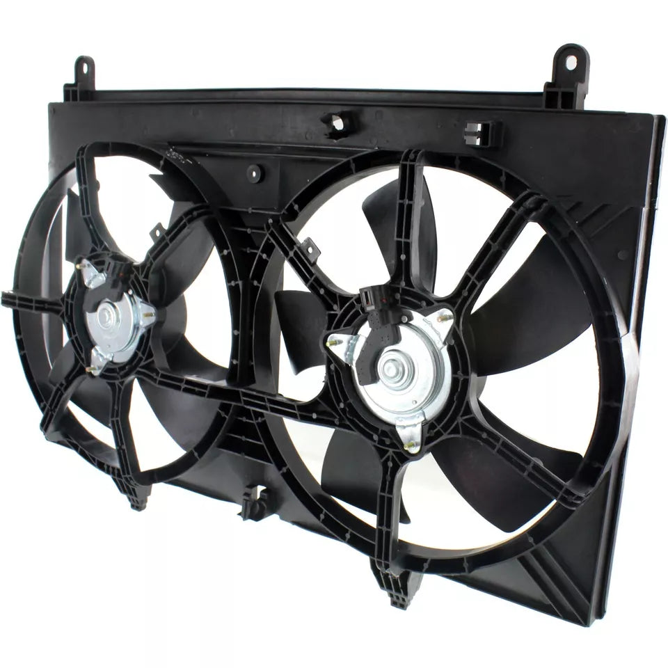 Radiator Fan Shroud Assembly 2003 - 2008 INFINITI FX35 IN3115104 21481CL80A