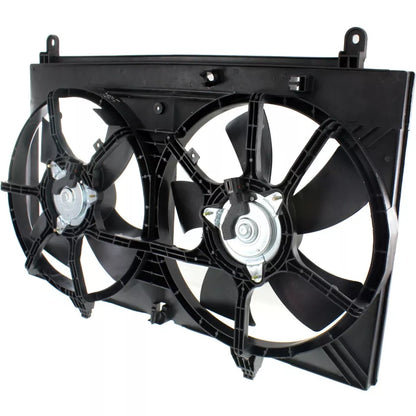 Radiator Fan Shroud Assembly 2003 - 2008 INFINITI FX35 IN3115104 21481CL80A