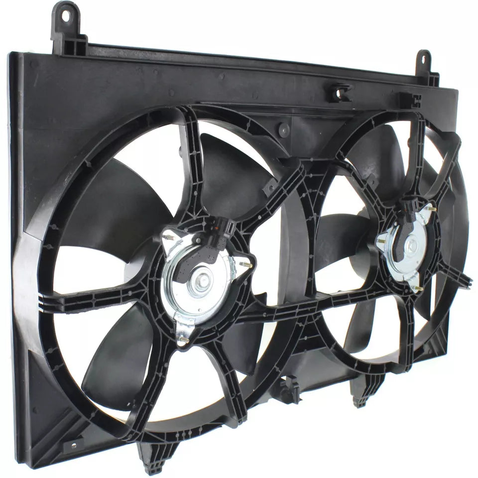 Radiator Fan Shroud Assembly 2003 - 2008 INFINITI FX35 IN3115104 21481CL80A