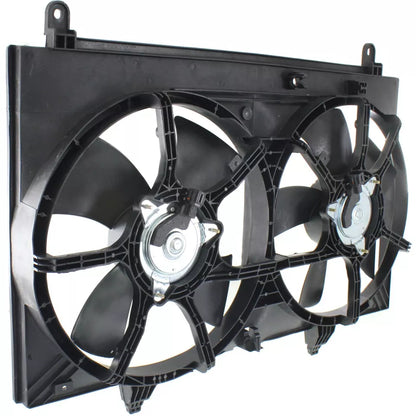 Radiator Fan Shroud Assembly 2003 - 2008 INFINITI FX35 IN3115104 21481CL80A