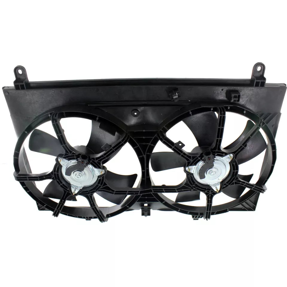 Radiator Fan Shroud Assembly 2003 - 2008 INFINITI FX35 IN3115104 21481CL80A
