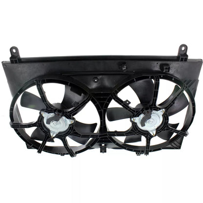 Radiator Fan Shroud Assembly 2003 - 2008 INFINITI FX35 IN3115104 21481CL80A
