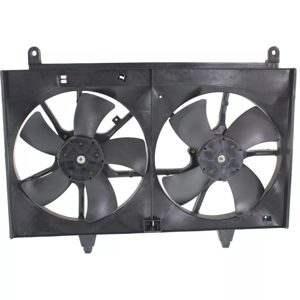 Radiator Fan Shroud Assembly 2003 - 2008 INFINITI FX35 IN3115104 21481CL80A