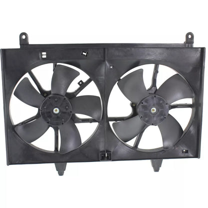 Radiator Fan Shroud Assembly 2003 - 2008 INFINITI FX35 IN3115104 21481CL80A