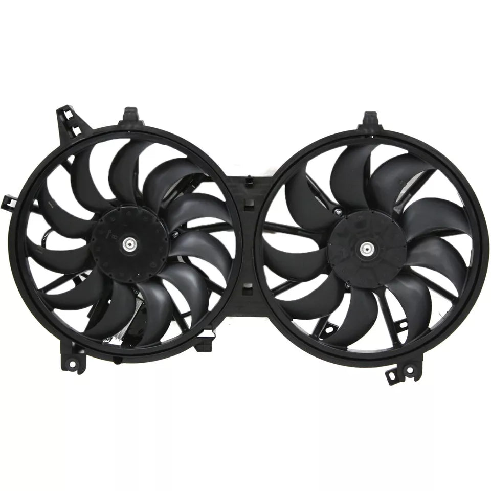 Radiator Fan Assembly 2007 - 2020 INFINITI EX35 IN3115108 21481JK60B