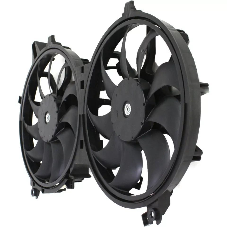 Radiator Fan Assembly 2007 - 2020 INFINITI EX35 IN3115108 21481JK60B