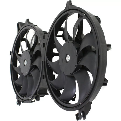 Radiator Fan Assembly 2007 - 2020 INFINITI EX35 IN3115108 21481JK60B