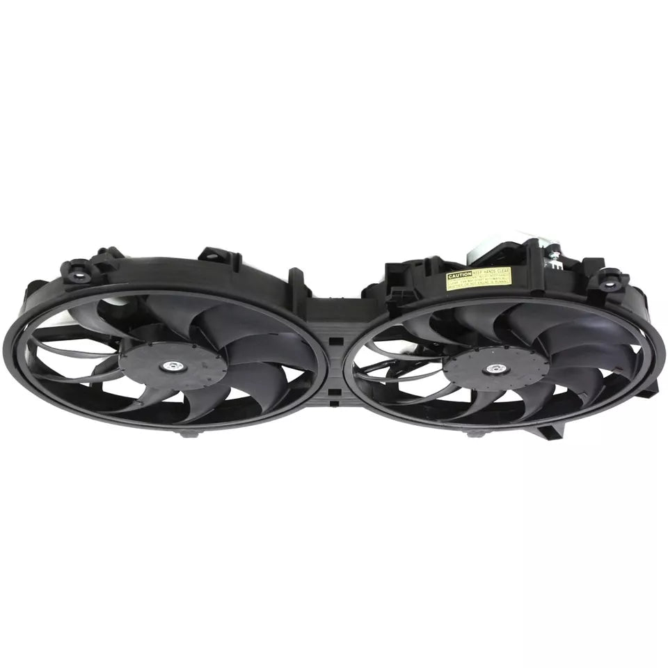 Radiator Fan Assembly 2007 - 2020 INFINITI EX35 IN3115108 21481JK60B