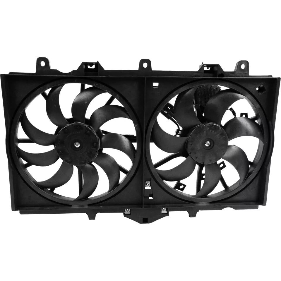 Radiator Fan Assembly 2014 - 2019 INFINITI Q50 IN3115109 214814GA0A-PFM
