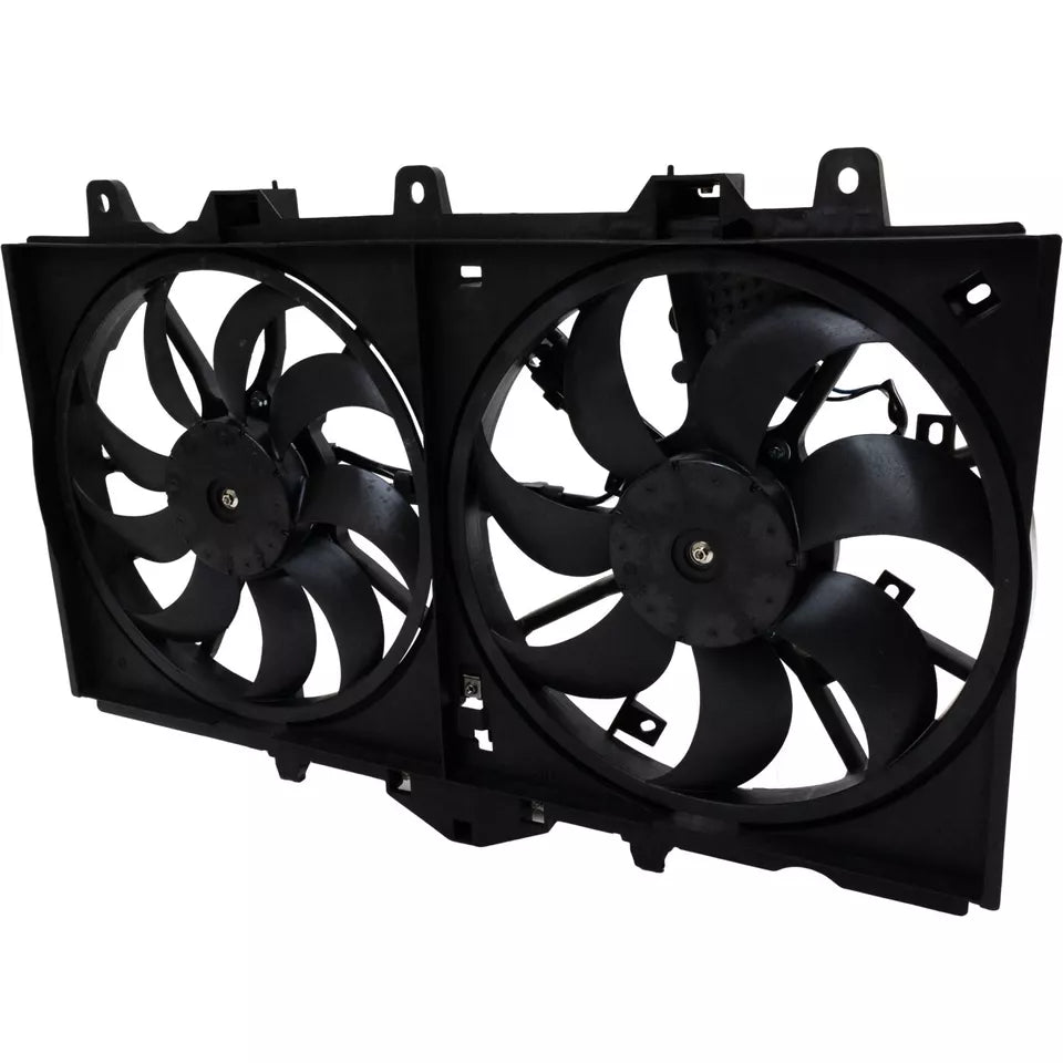 Radiator Fan Assembly 2014 - 2019 INFINITI Q50 IN3115109 214814GA0A-PFM