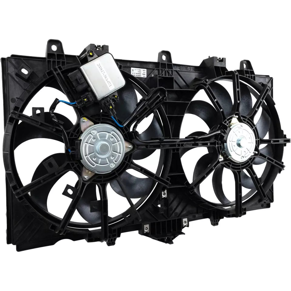 Radiator Fan Assembly 2014 - 2019 INFINITI Q50 IN3115109 214814GA0A-PFM