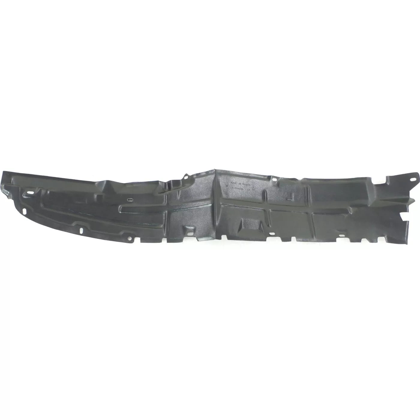 Panel interior guardabarros delantero lado izquierdo 1998 - 2002 ISUZU TROOPER IZ1248102 8971038493