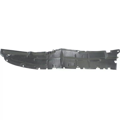 Panel interior guardabarros delantero lado izquierdo 1998 - 2002 ISUZU TROOPER IZ1248102 8971038493