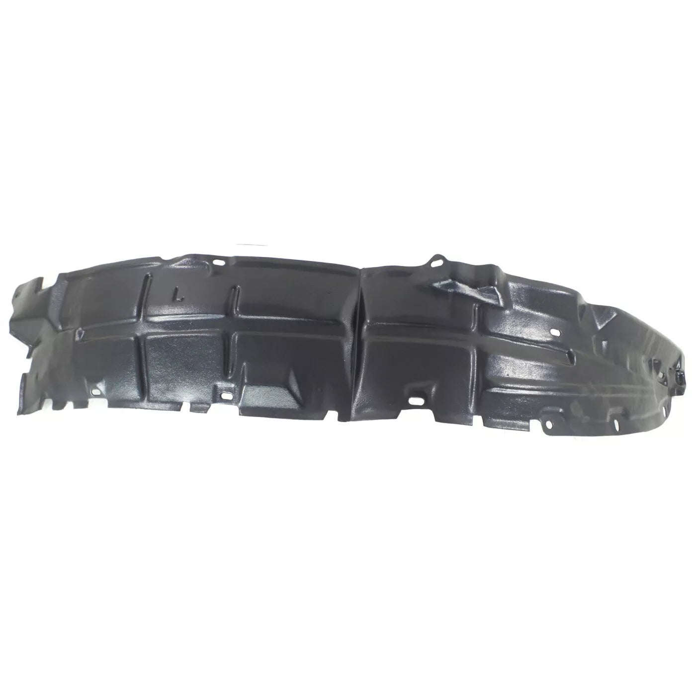 Panel interior guardabarros delantero lado izquierdo 1998 - 2002 ISUZU TROOPER IZ1248102 8971038493