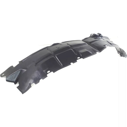 Panel interior guardabarros delantero lado izquierdo 1998 - 2002 ISUZU TROOPER IZ1248102 8971038493