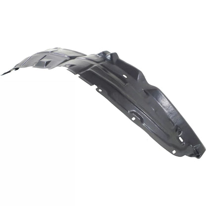 Panel interior guardabarros delantero lado izquierdo 1998 - 2002 ISUZU TROOPER IZ1248102 8971038493