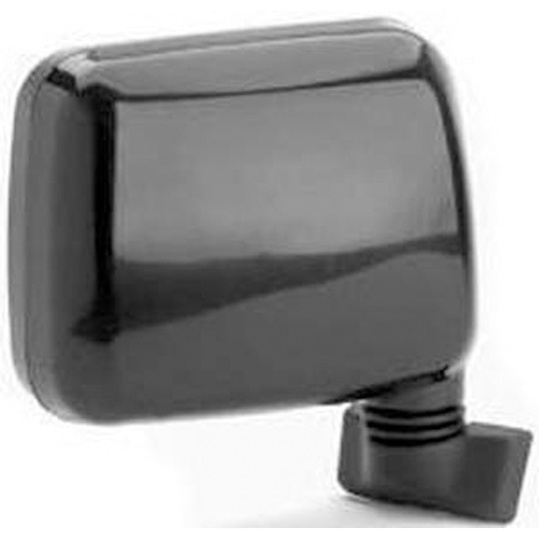 Right Side Mirror outside rear view 1988 - 1993 ISUZU PICKUP IZ1321103 8970851071