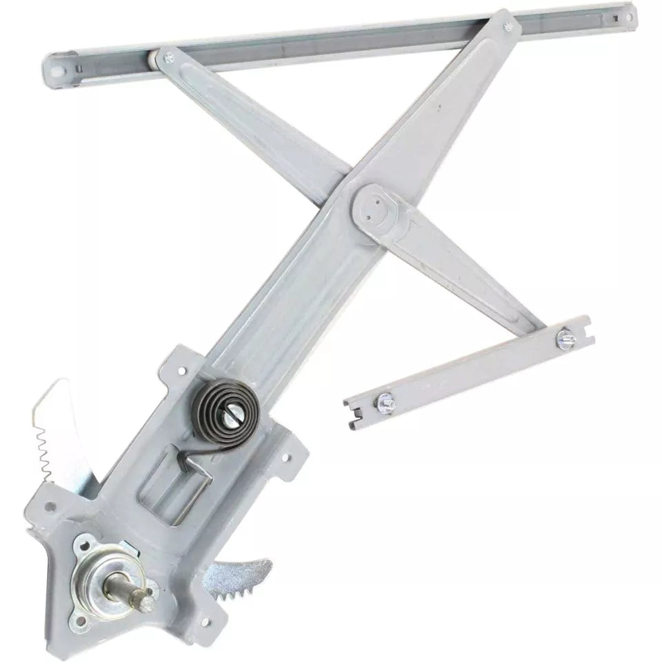 Regulador de vidrio de puerta delantera izquierda 2006 - 2006 ISUZU i-280 IZ1350102 8159191300