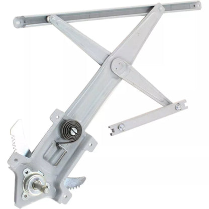 Regulador de vidrio de puerta delantera izquierda 2006 - 2006 ISUZU i-280 IZ1350102 8159191300