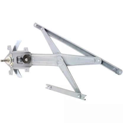 Regulador de vidrio de puerta delantera izquierda 2006 - 2006 ISUZU i-280 IZ1350102 8159191300