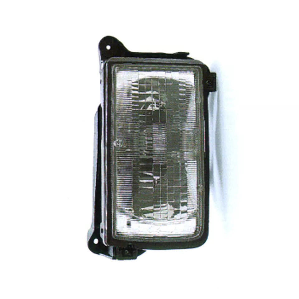 Right Side Headlight Assembly 1991 - 1997 ISUZU RODEO IZ2503101V 8943146253