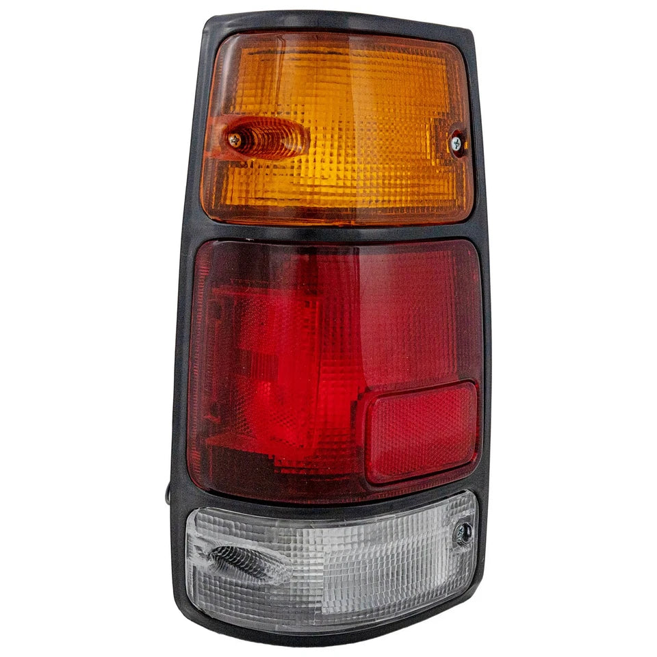 Tail Lamp Left Side Assembly 1988 - 1997 ISUZU AMIGO IZ2800103 8971210730