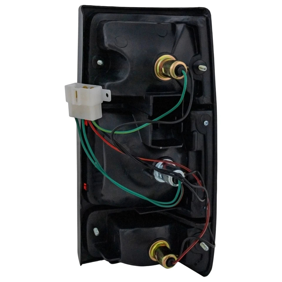 Tail Lamp Left Side Assembly 1988 - 1997 ISUZU AMIGO IZ2800103 8971210730