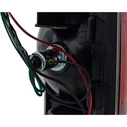 Tail Lamp Left Side Assembly 1988 - 1997 ISUZU AMIGO IZ2800103 8971210730